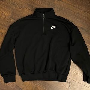 Nike kids Half Zip Sweatshirt